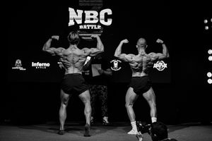 Регистрация NBC BATTLE 3 (Фотограф Роман Притула) Чб